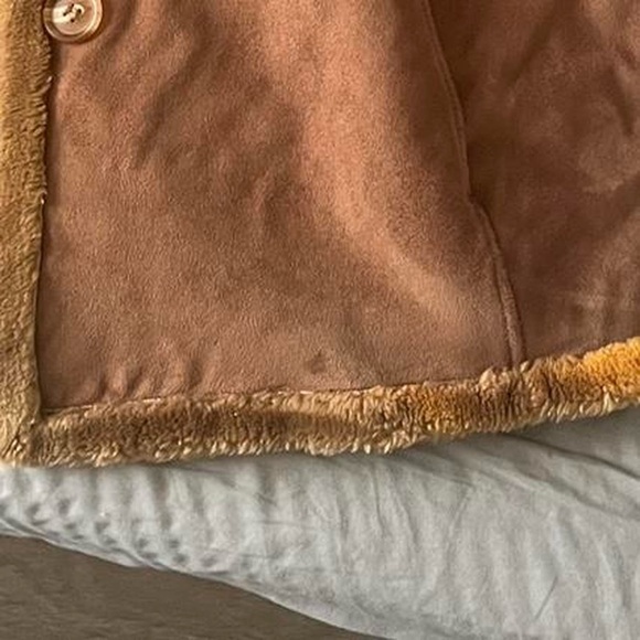 Brown penny lane jacket size medium - Picture 4 of 4